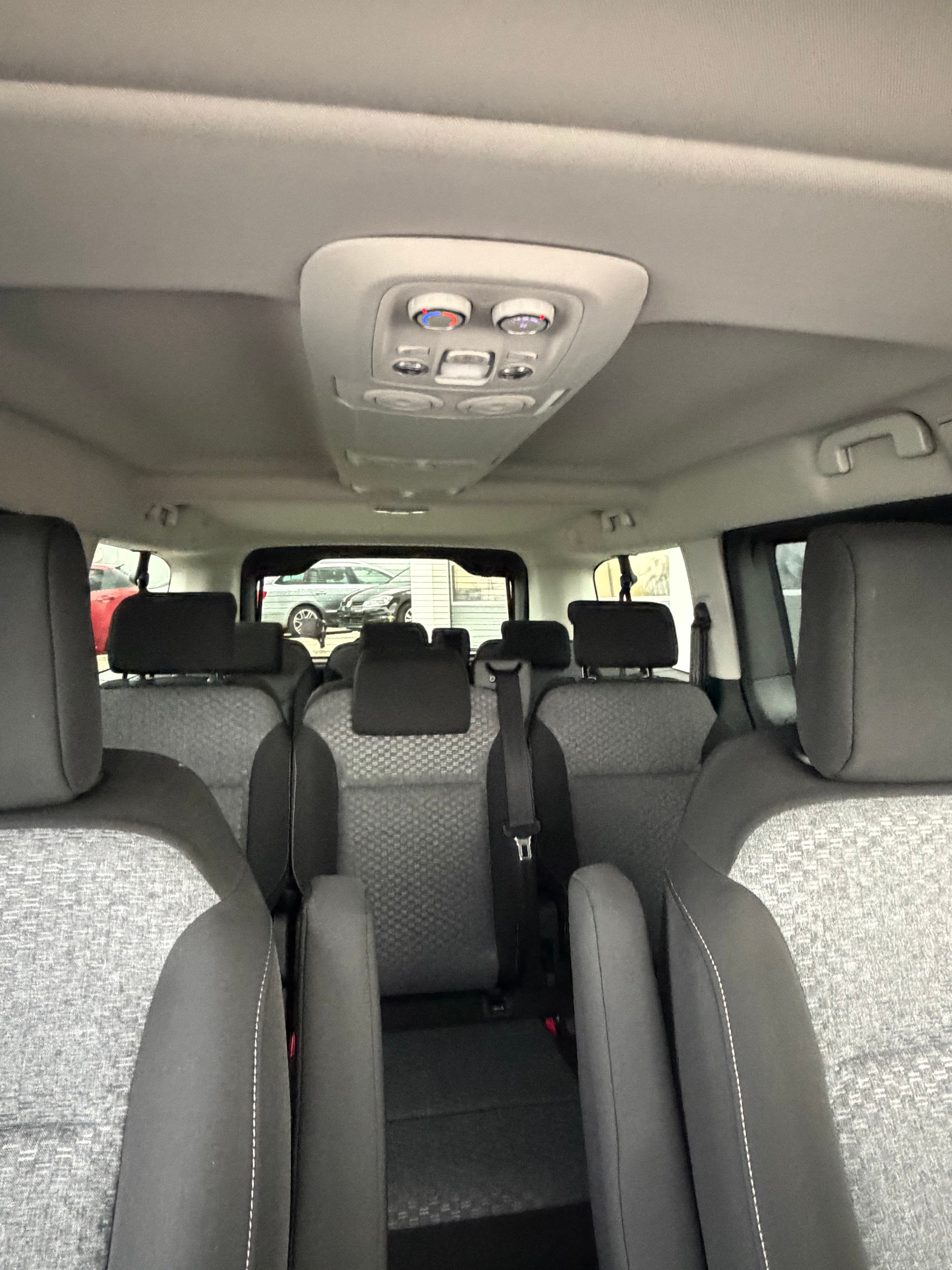 TOYOTA *Proace Verso 2.0 nur 17.500 km L2 8-Sitze*Automat*-image-7
