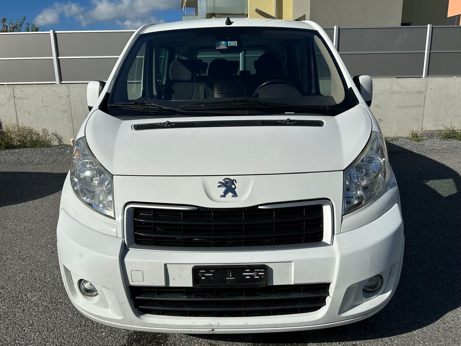 PEUGEOT Expert Tepee 2.0 HDi A Active L2-image-1