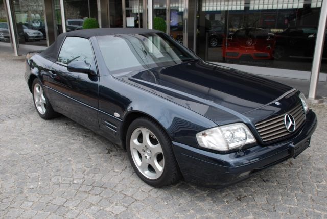 MERCEDES-BENZ SL 320 Special Edition-image-0