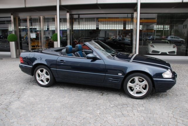 MERCEDES-BENZ SL 320 Special Edition-image-1