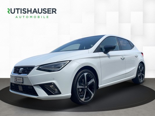 SEAT Ibiza 1.0 EcoTSI Hola FR-image-0