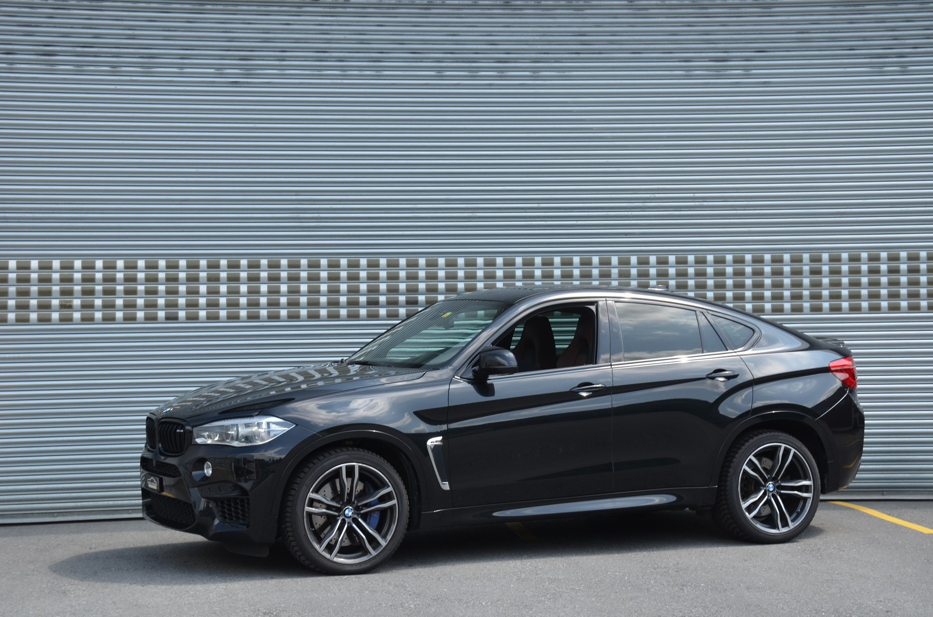 BMW X6M Steptronic-image-1