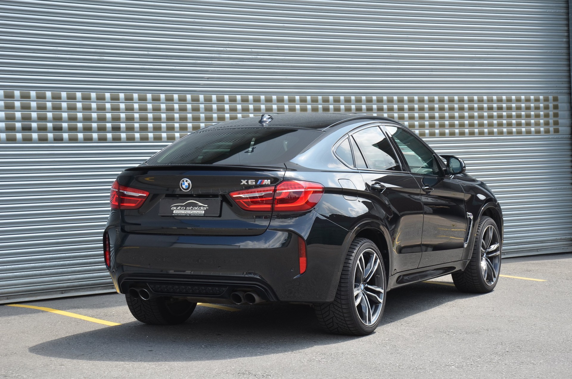 BMW X6M Steptronic-image-2