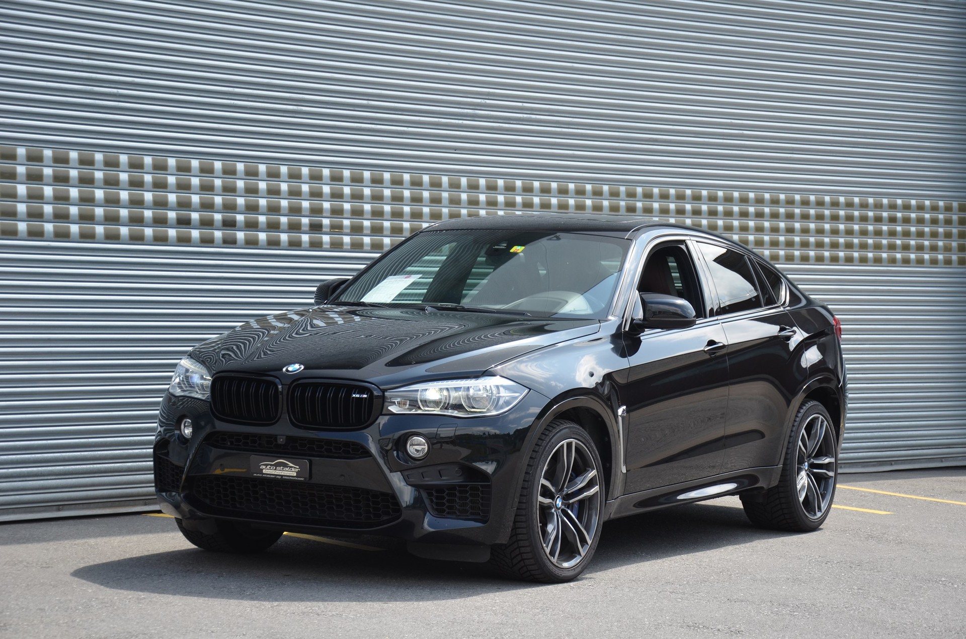 BMW X6M Steptronic-image-0