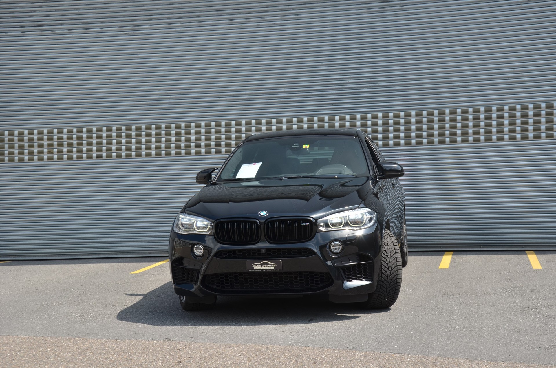 BMW X6M Steptronic-image-3
