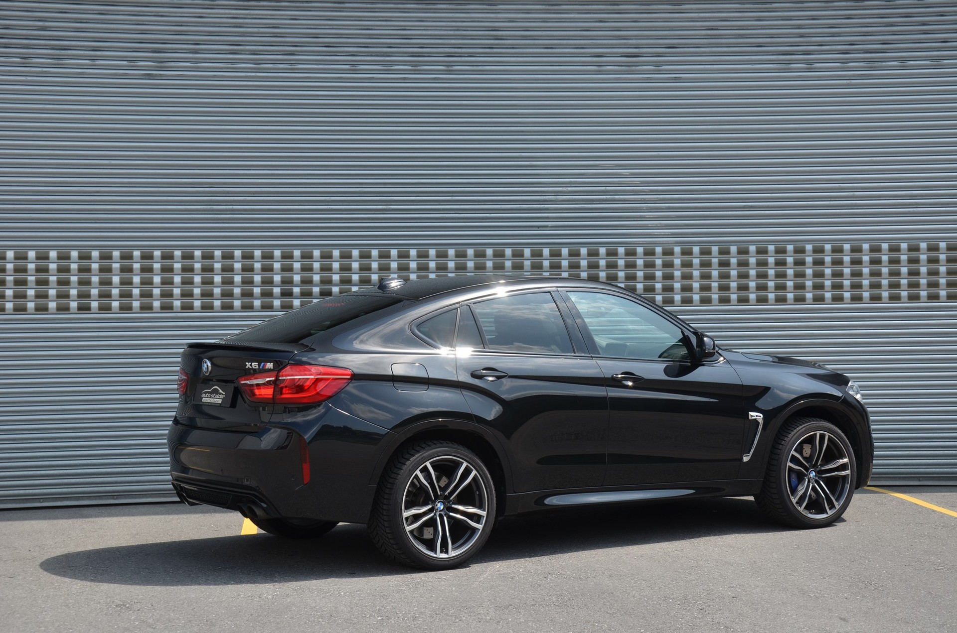 BMW X6M Steptronic-image-4