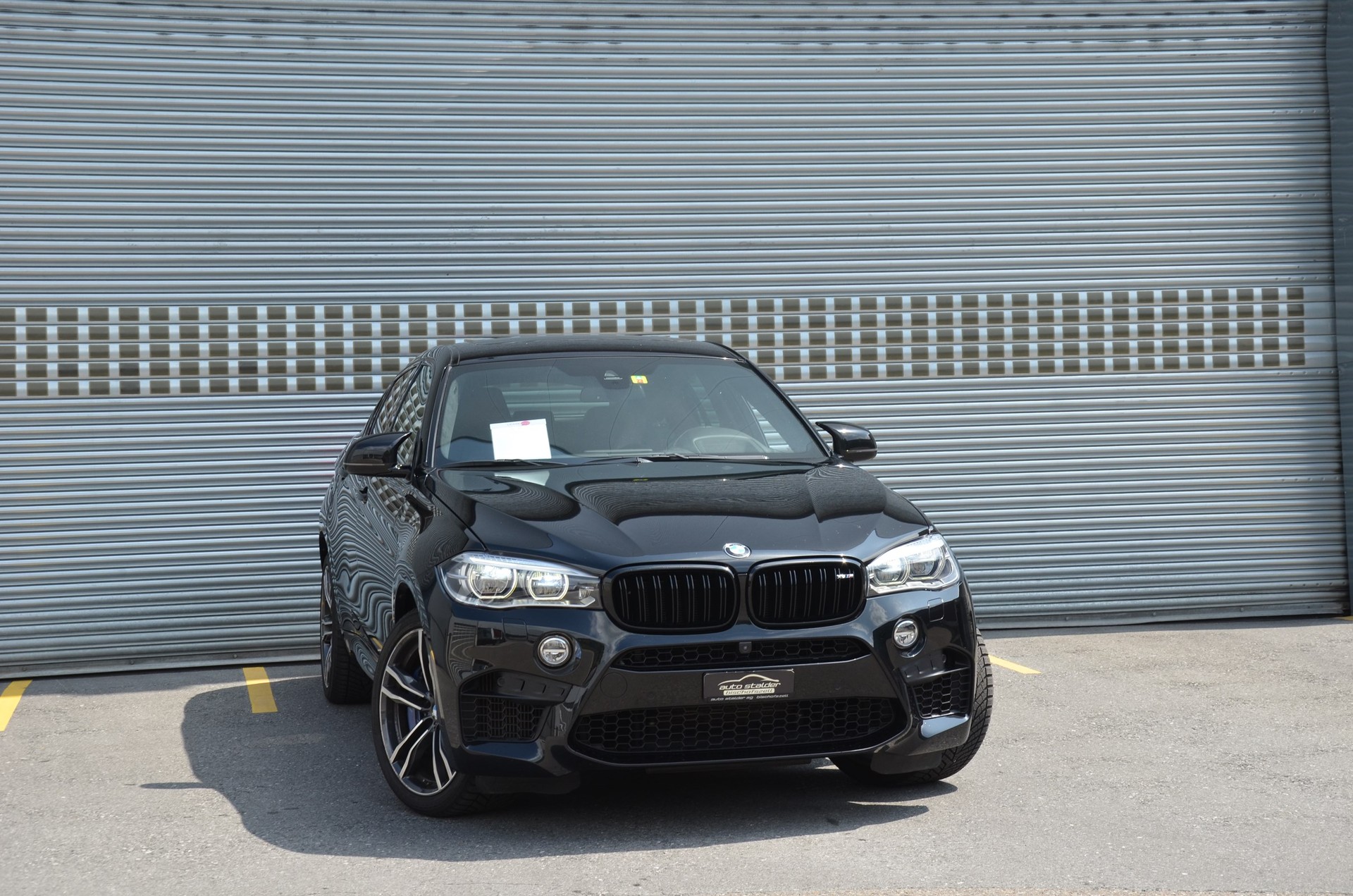 BMW X6M Steptronic-image-5