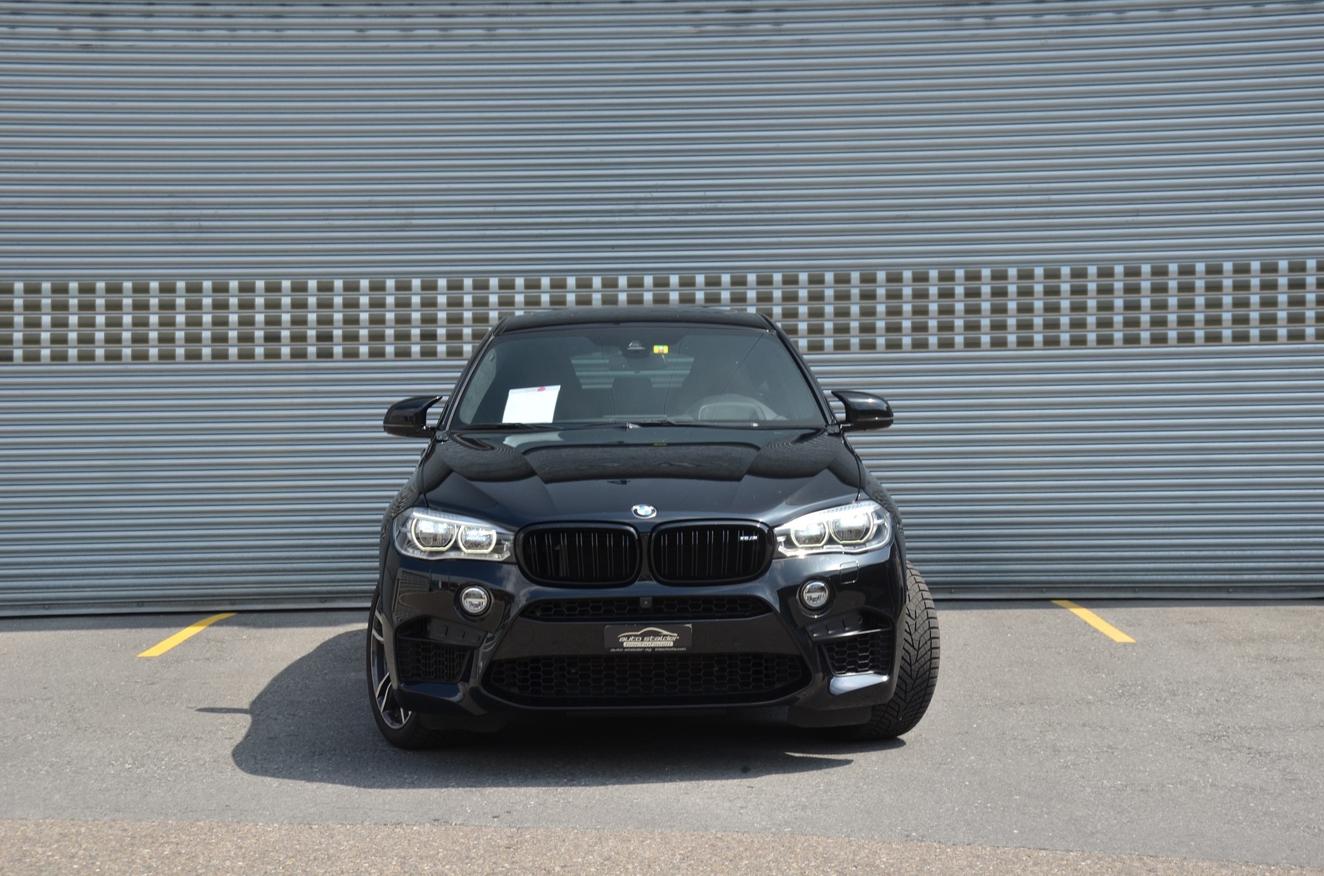 BMW X6M Steptronic-image-6
