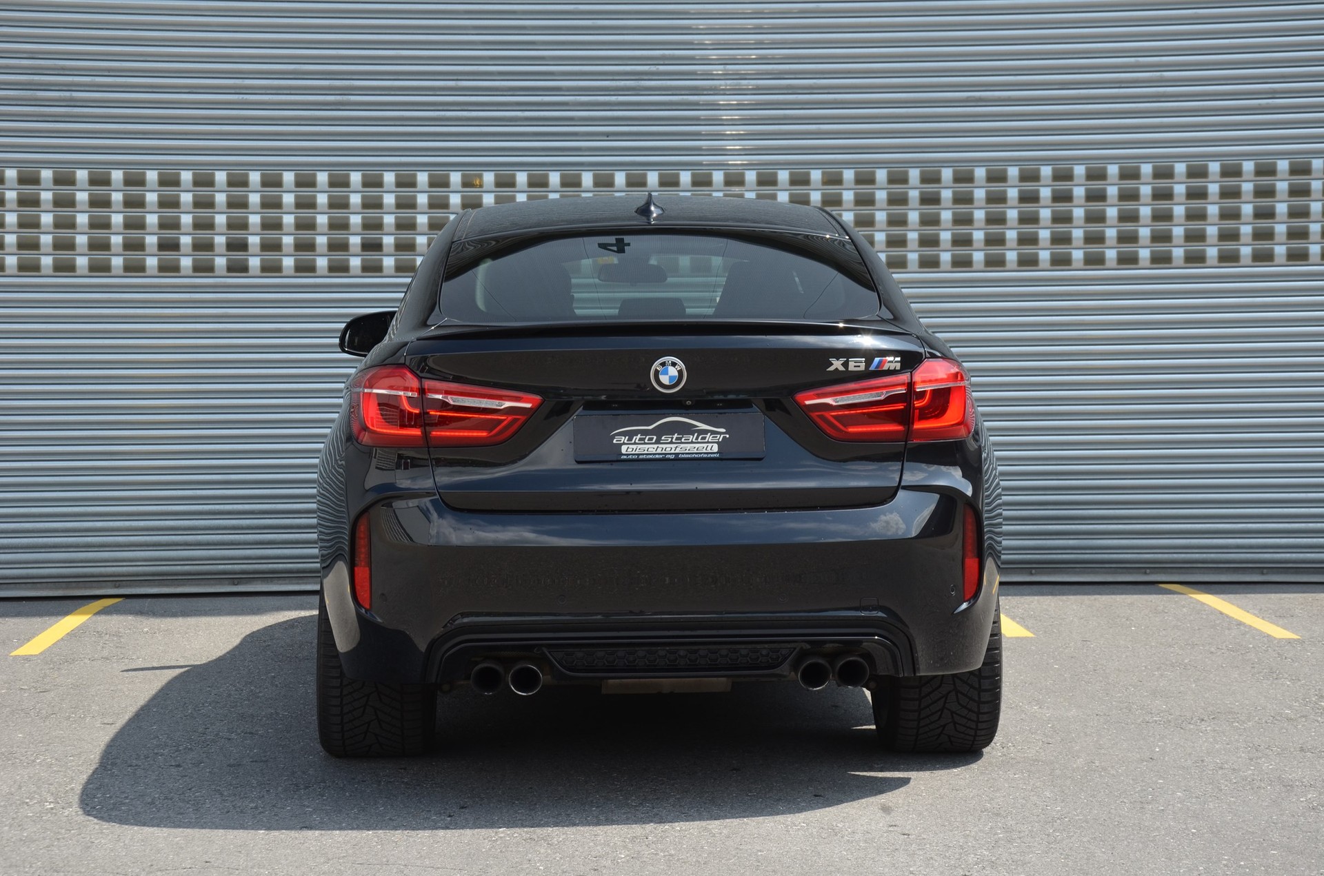 BMW X6M Steptronic-image-8