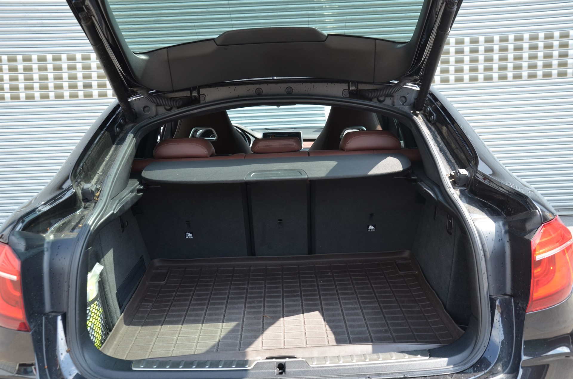 BMW X6M Steptronic-image-9