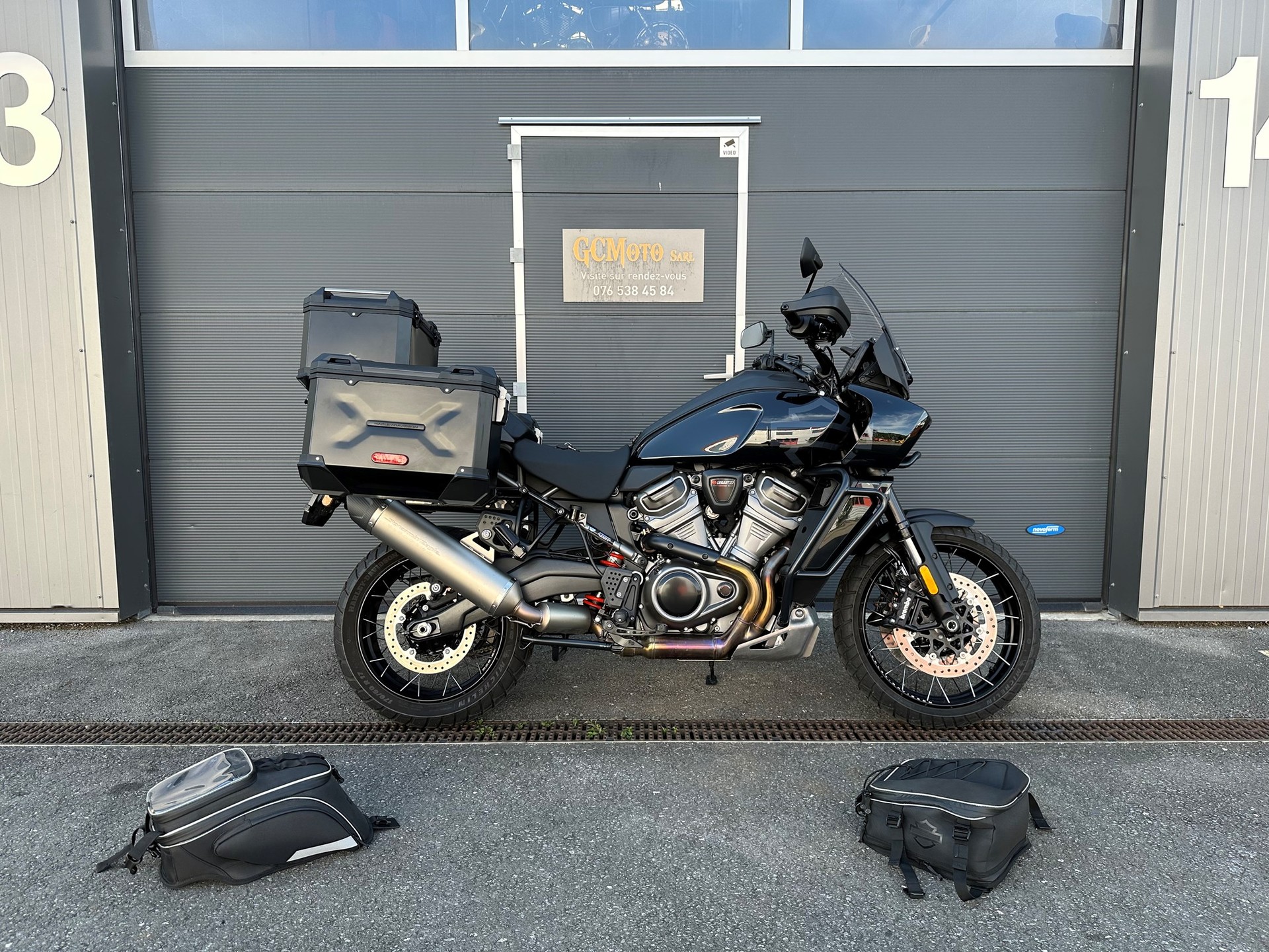 HARLEY-DAVIDSON RA Pan America 1250 Special