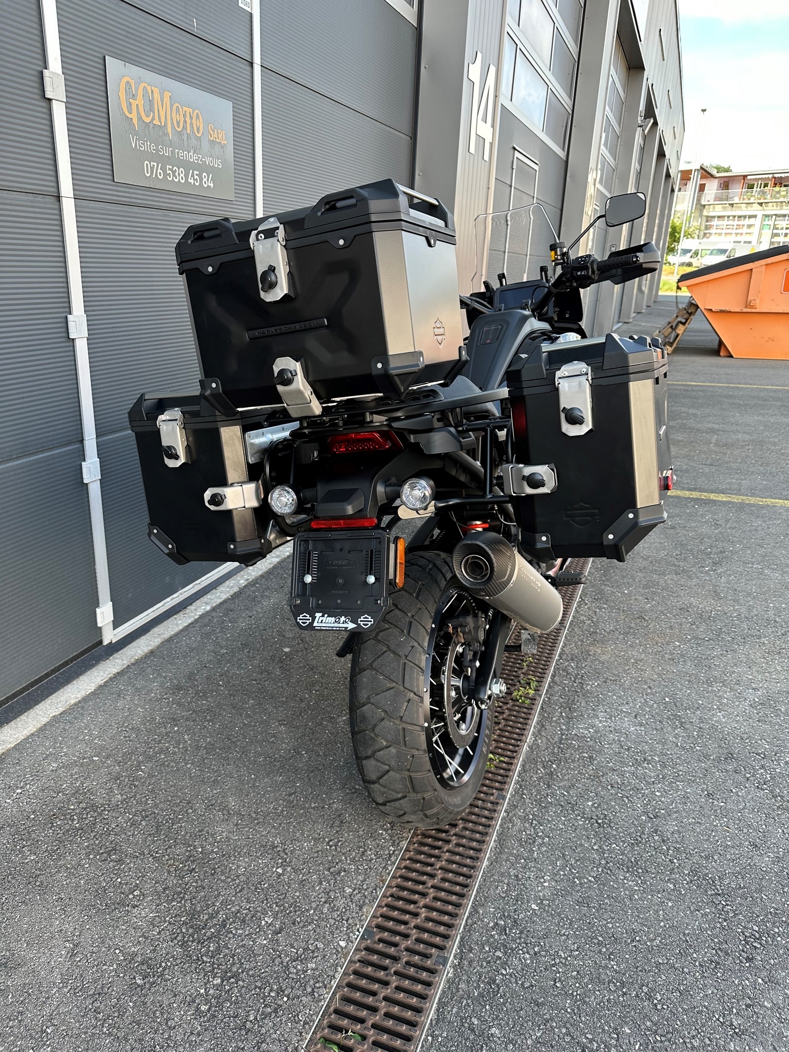 HARLEY-DAVIDSON RA Pan America 1250 Special-showroom-element-3