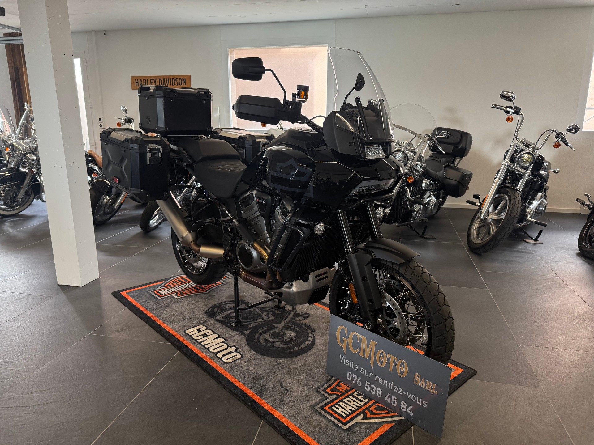 HARLEY-DAVIDSON RA Pan America 1250 Special-image-6