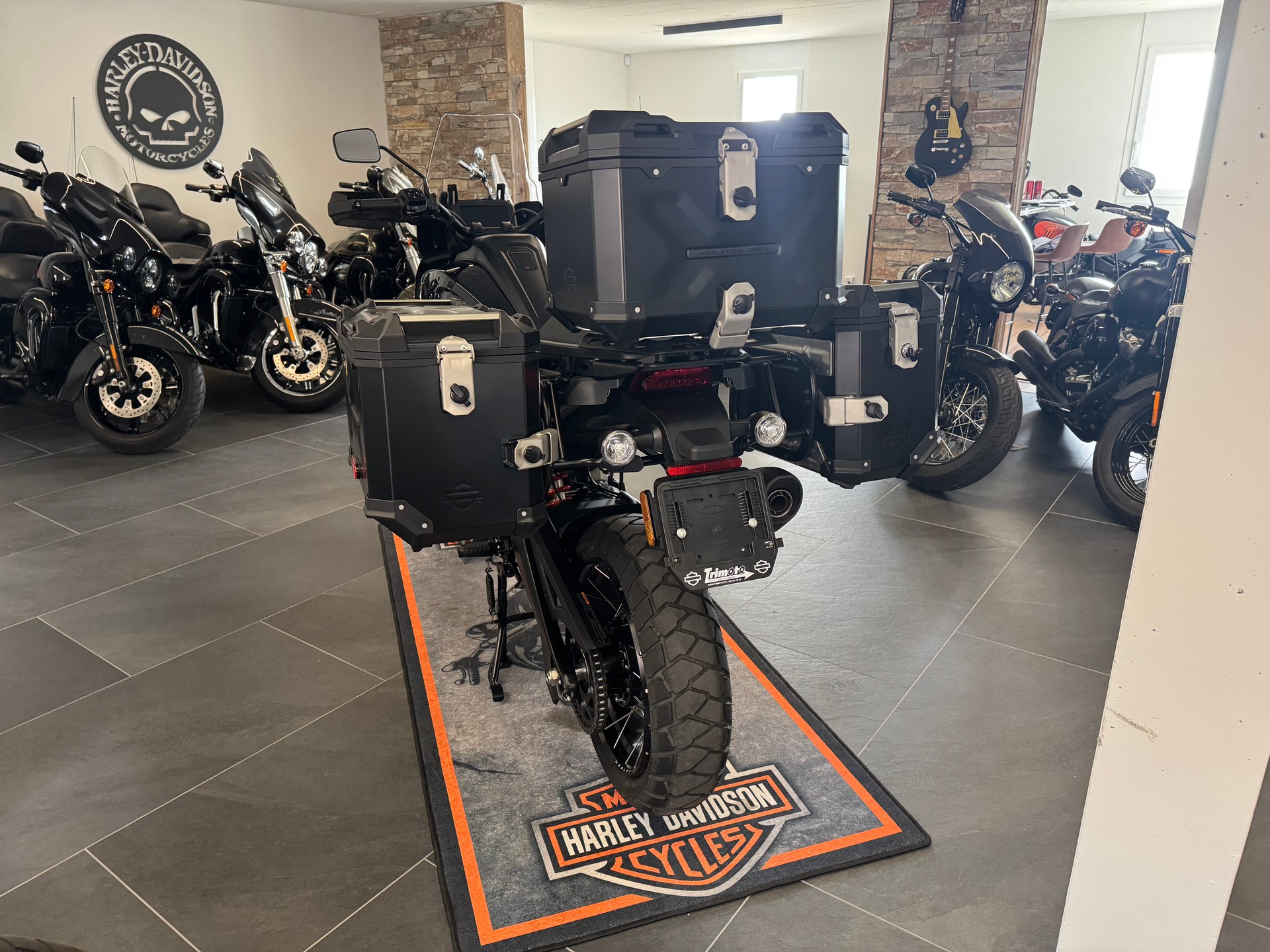 HARLEY-DAVIDSON RA Pan America 1250 Special-image-7