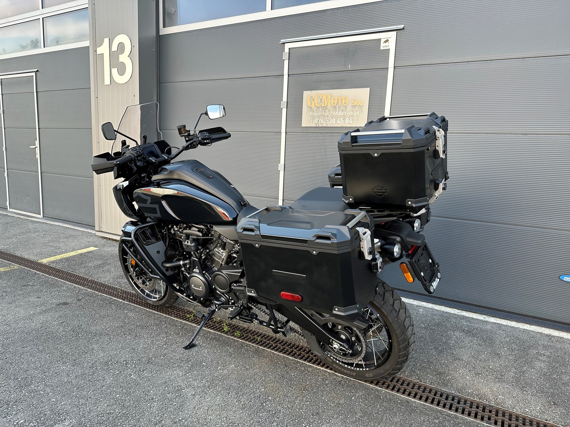 HARLEY-DAVIDSON RA Pan America 1250 Special-image-7