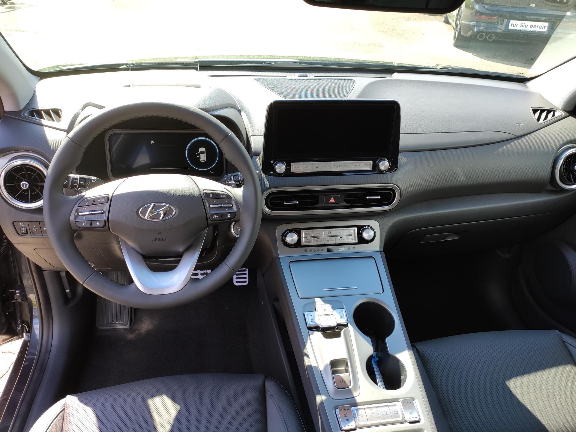 HYUNDAI Kona EV Vertex-image-8