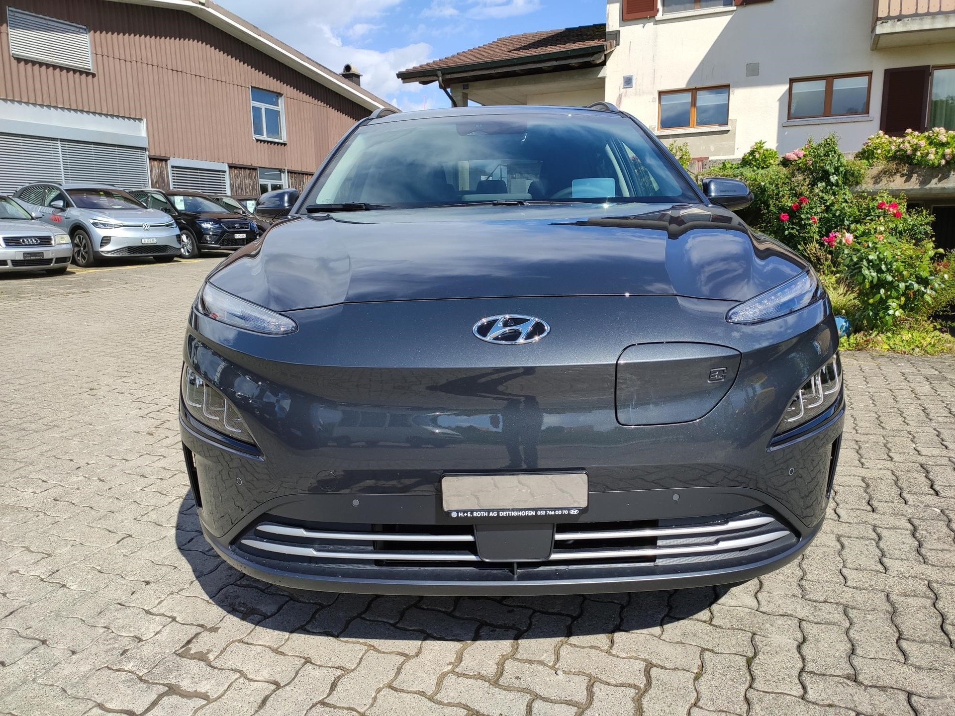 HYUNDAI Kona EV Vertex-image-7