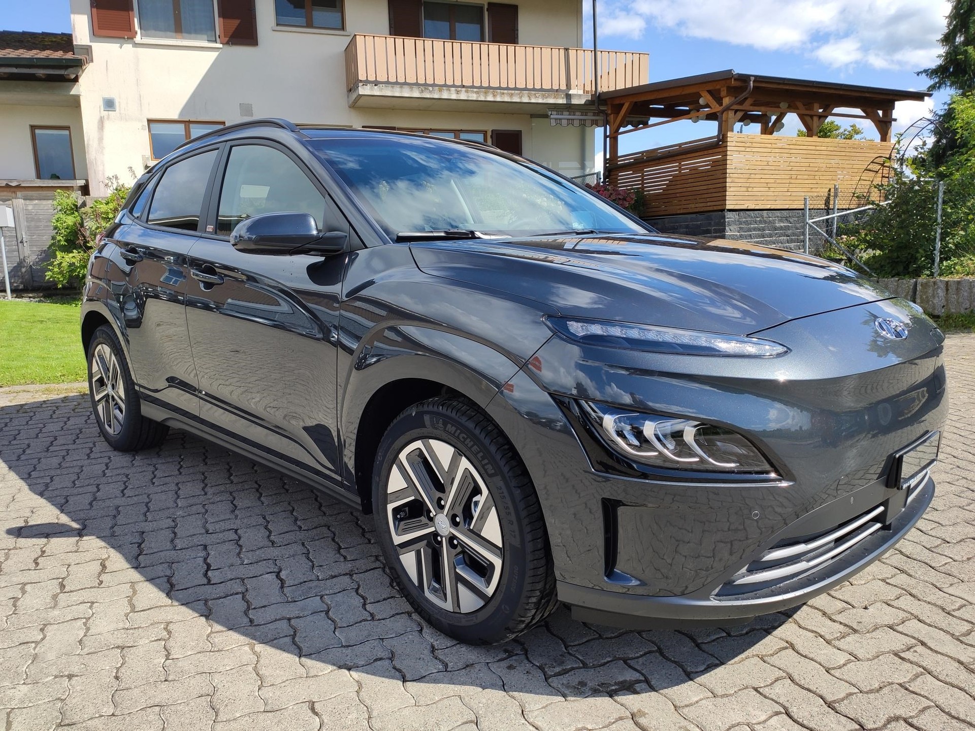 HYUNDAI Kona EV Vertex-image-6