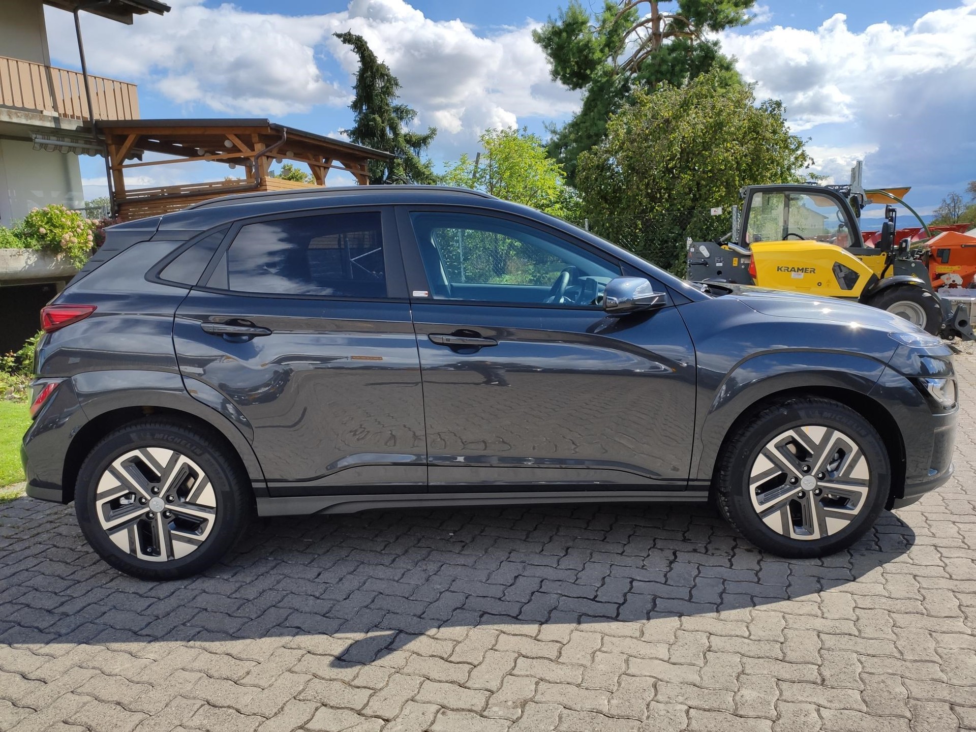 HYUNDAI Kona EV Vertex-image-5