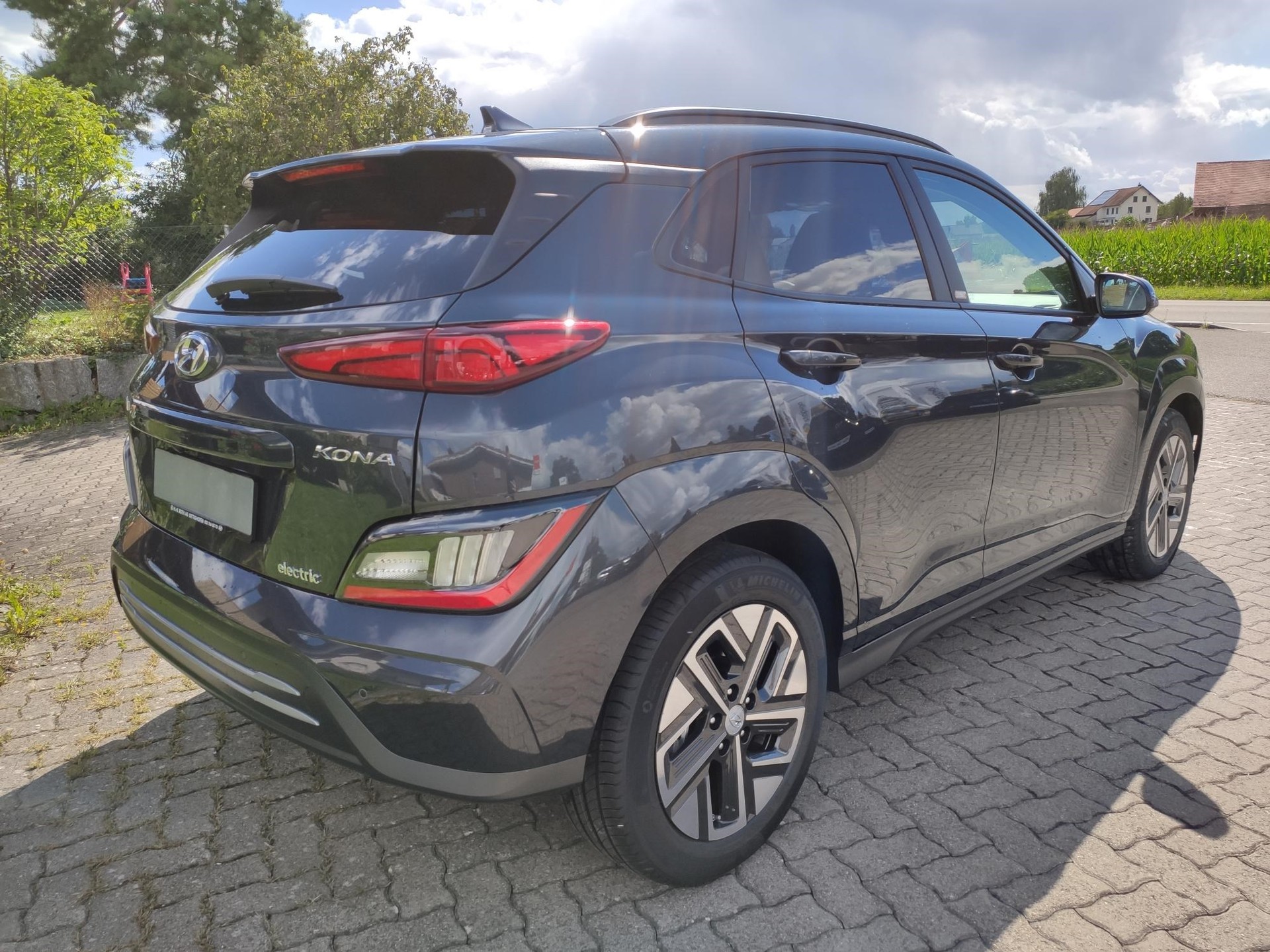 HYUNDAI Kona EV Vertex-image-4