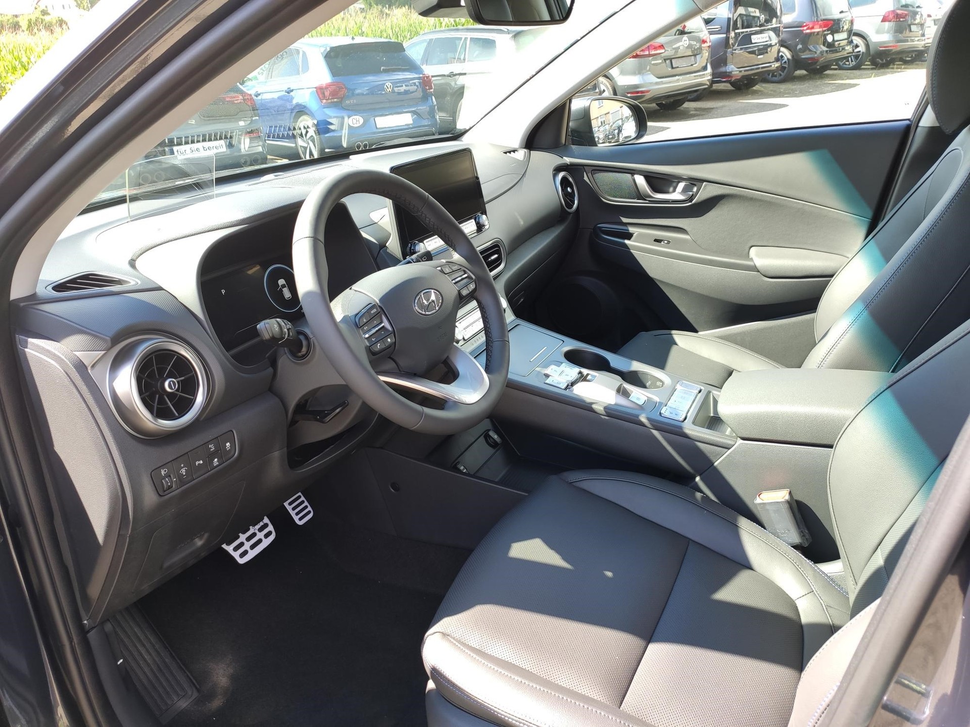 HYUNDAI Kona EV Vertex-image-9