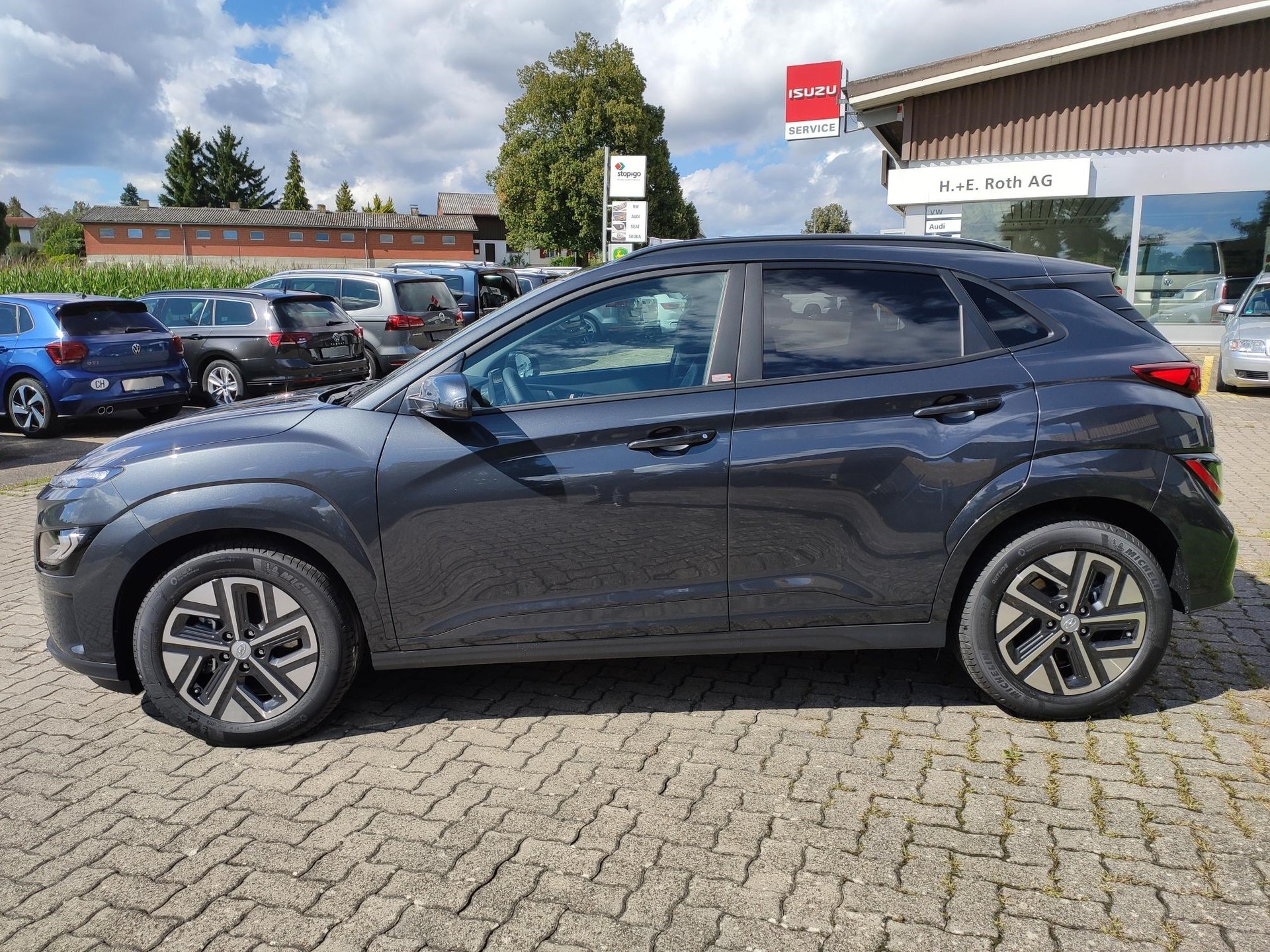HYUNDAI Kona EV Vertex-image-1