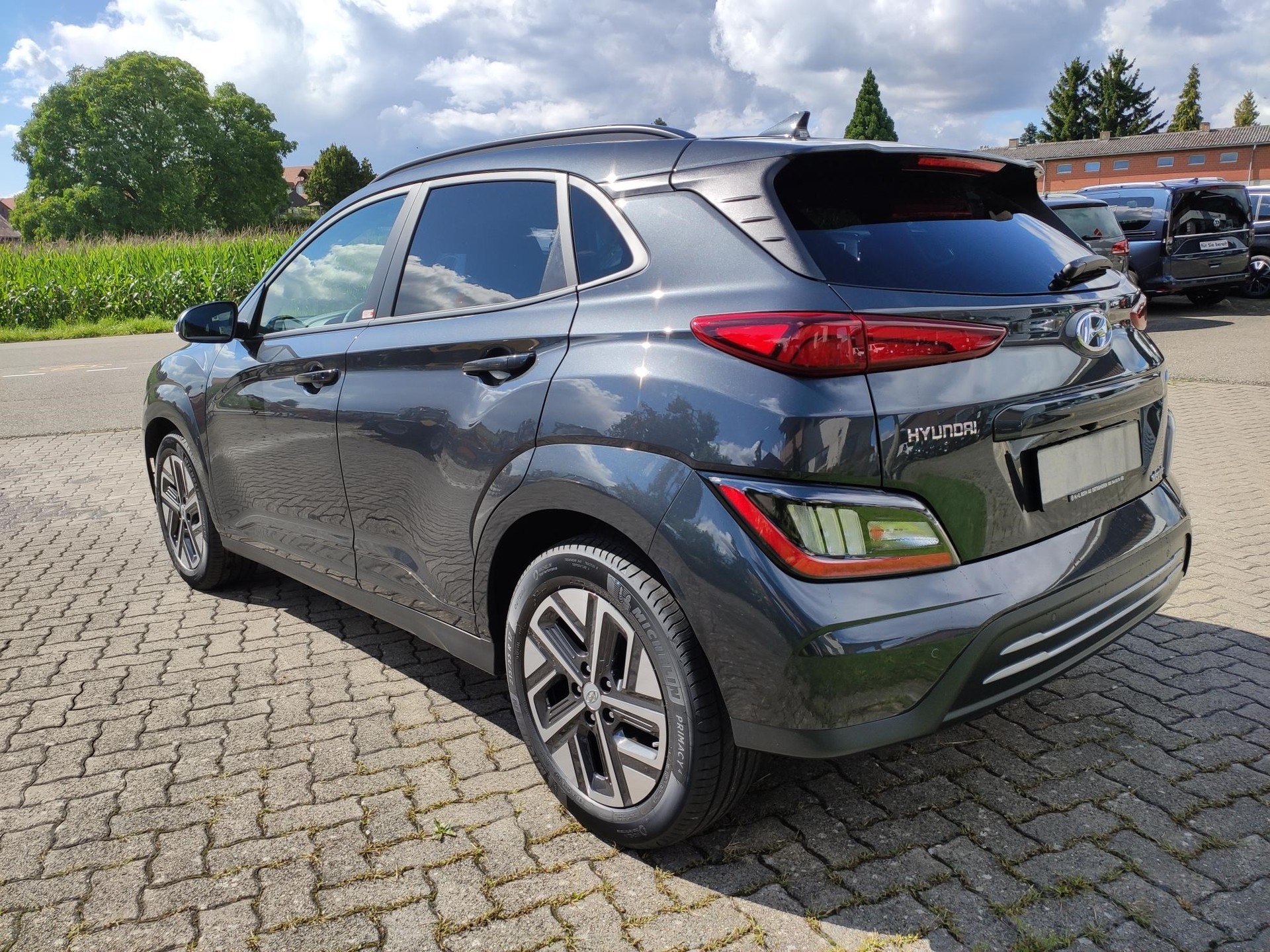 HYUNDAI Kona EV Vertex-image-2