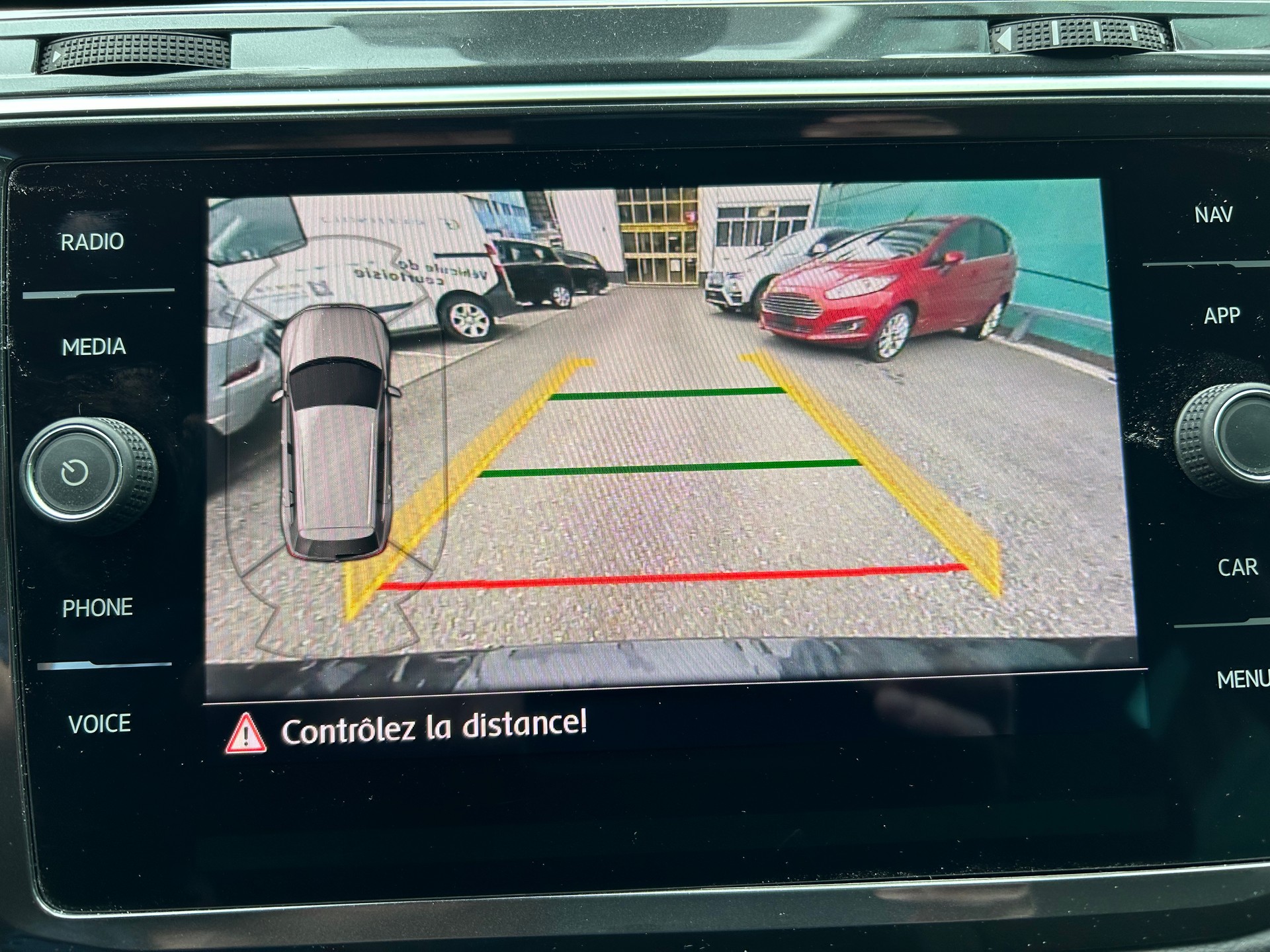 VW Tiguan 2.0TSI Comfortline 4Motion DSG-image-9