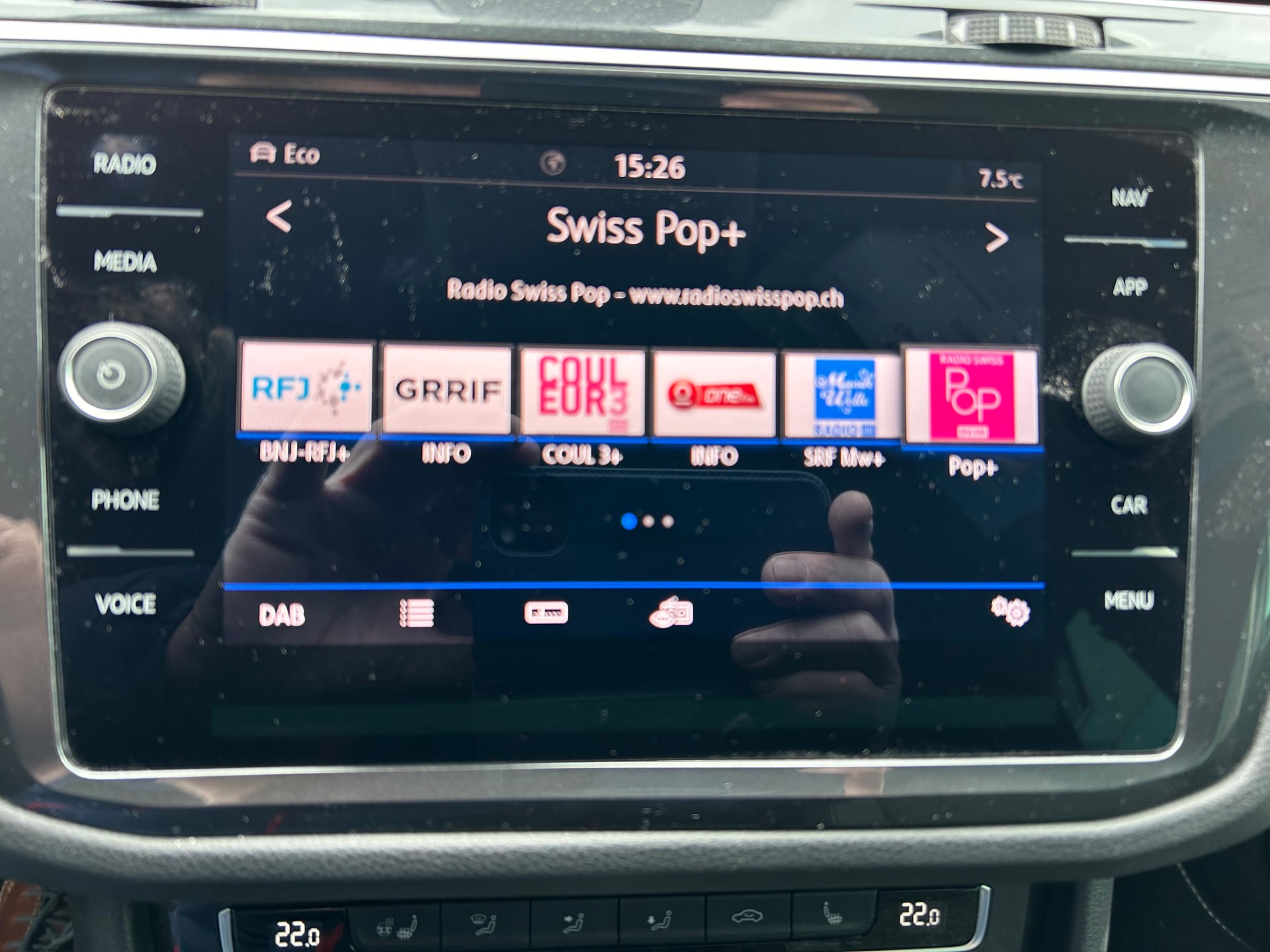 VW Tiguan 2.0TSI Comfortline 4Motion DSG-image-10