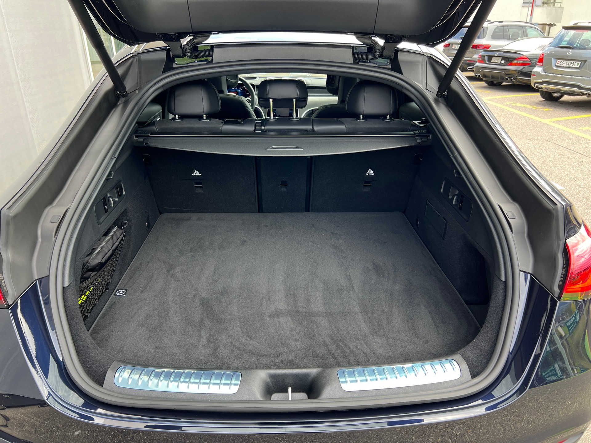 MERCEDES-BENZ GLC Coupé 300 e 4Matic 9G-Tronic-image-7
