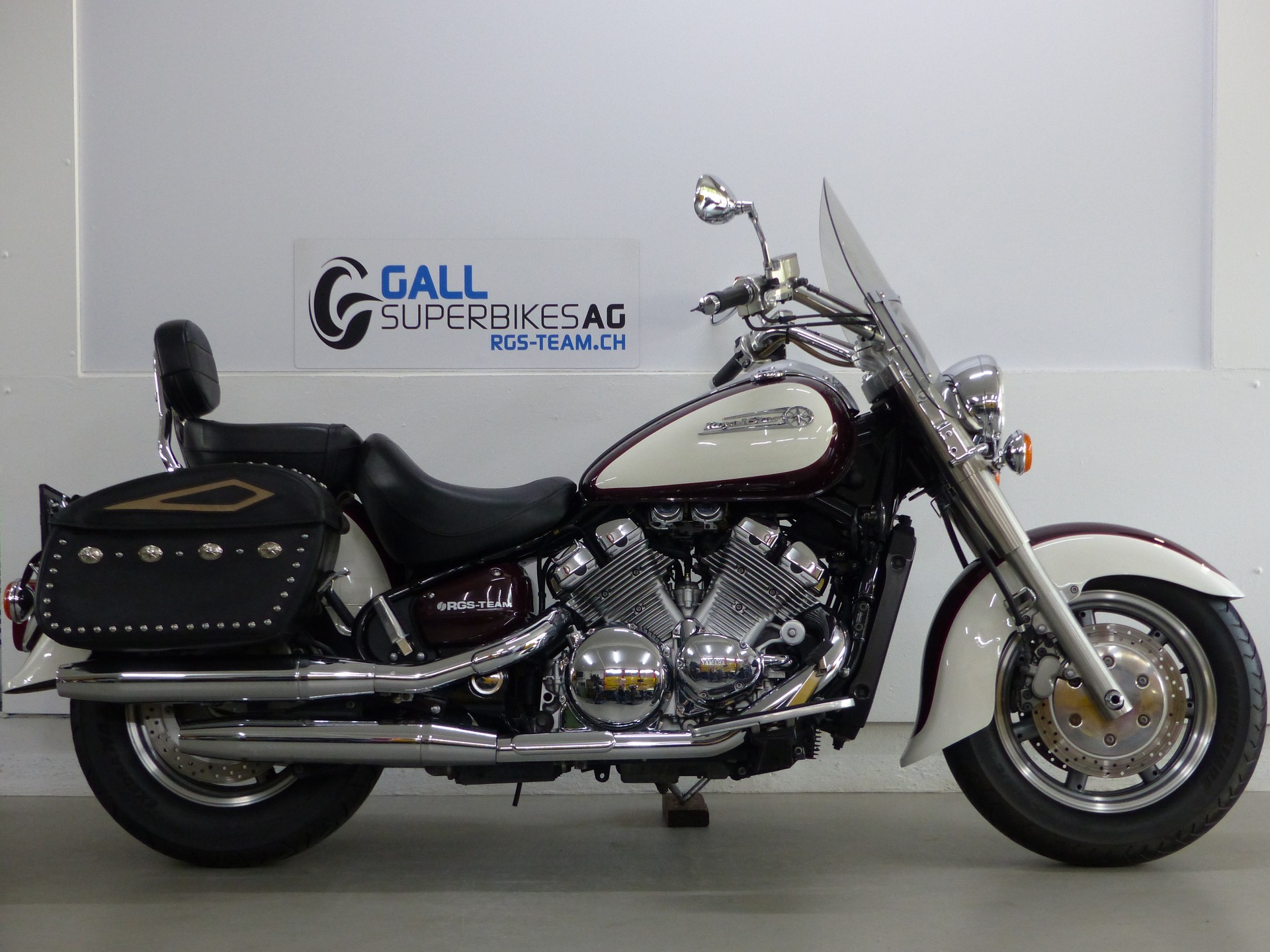 YAMAHA XVZ 1300 A Royal Star-image-15