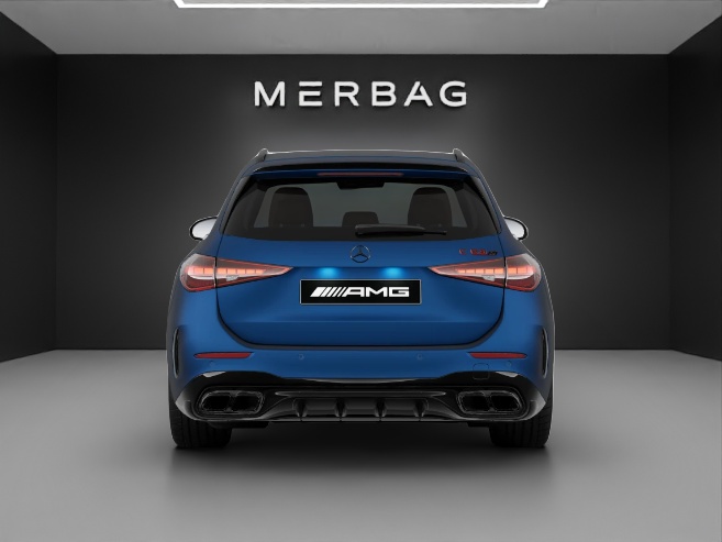 MERCEDES-BENZ C 63 S AMG T E Performance 4 Matic-image-3