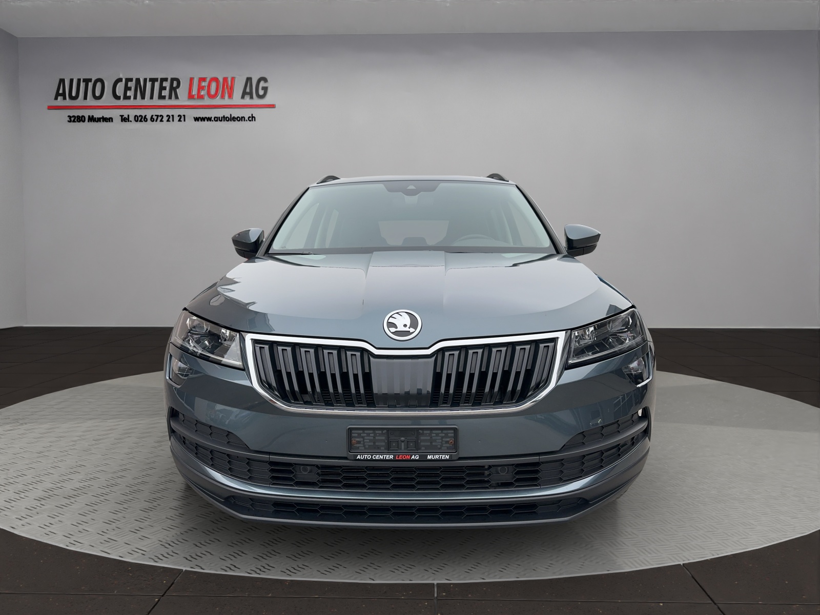 SKODA Karoq 1.5 TSI ACT Ambition DSG-image-0