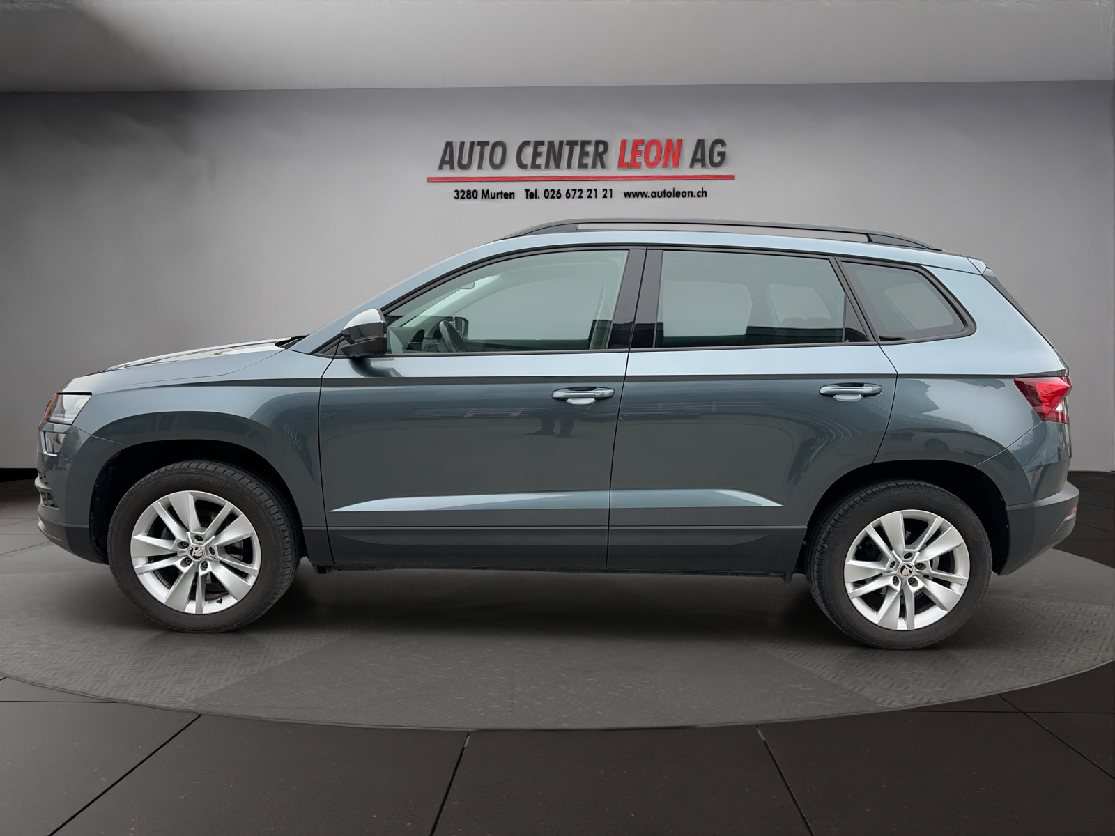 SKODA Karoq 1.5 TSI ACT Ambition DSG-image-2