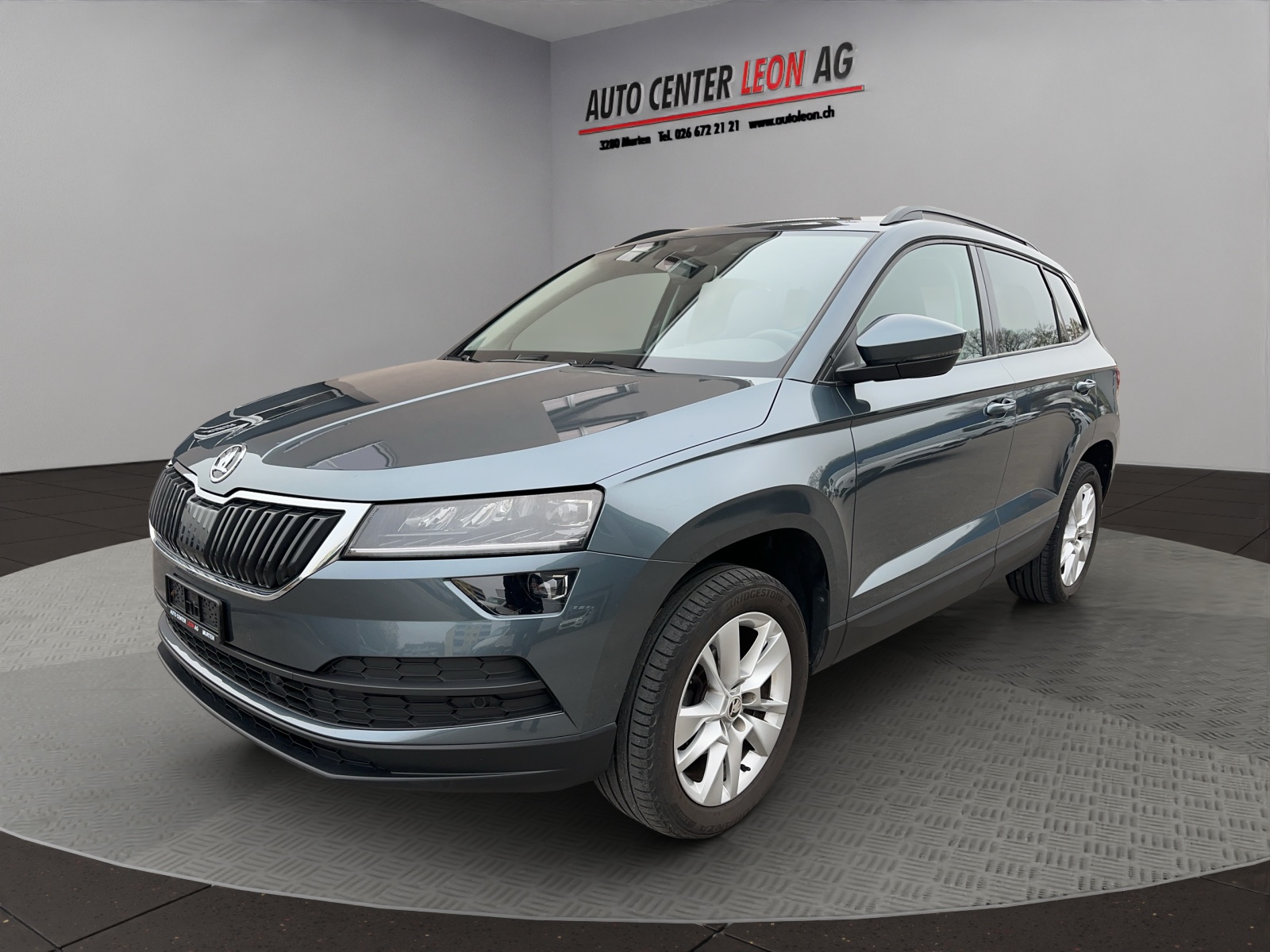 SKODA Karoq 1.5 TSI ACT Ambition DSG-image-1