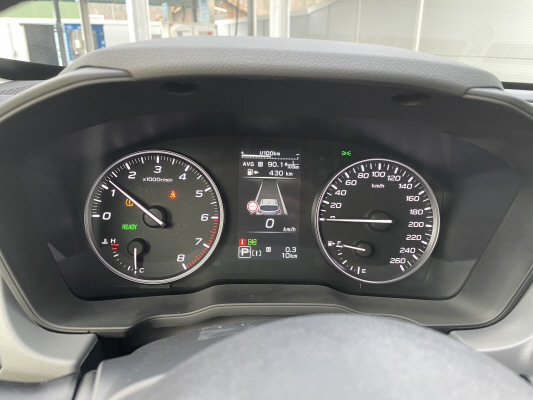SUBARU Crosstrek 2.0 e Swiss Plu-image-8