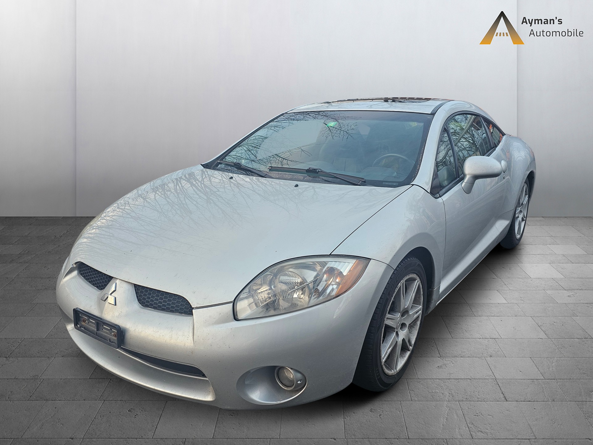 MITSUBISHI GT