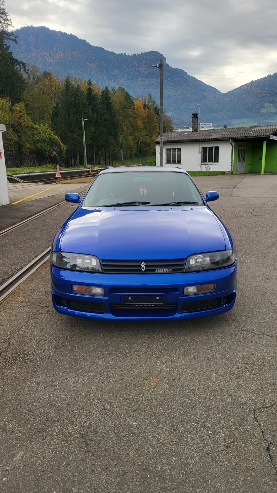 NISSAN R33 GTST-image-9