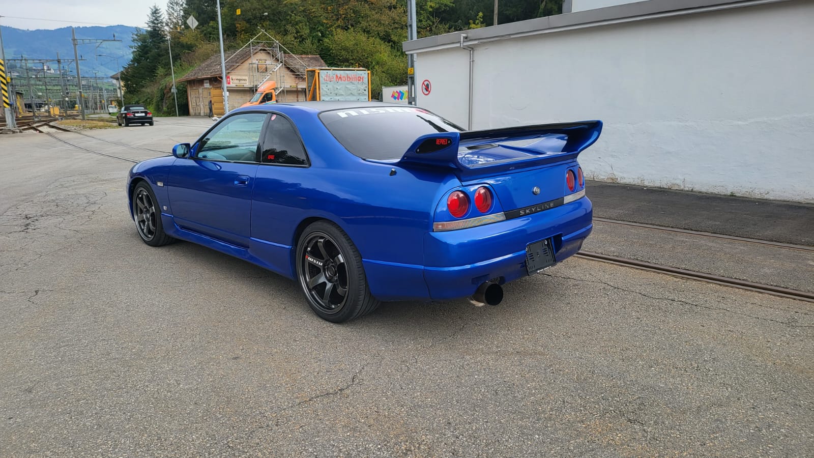 NISSAN R33 GTST-image-8