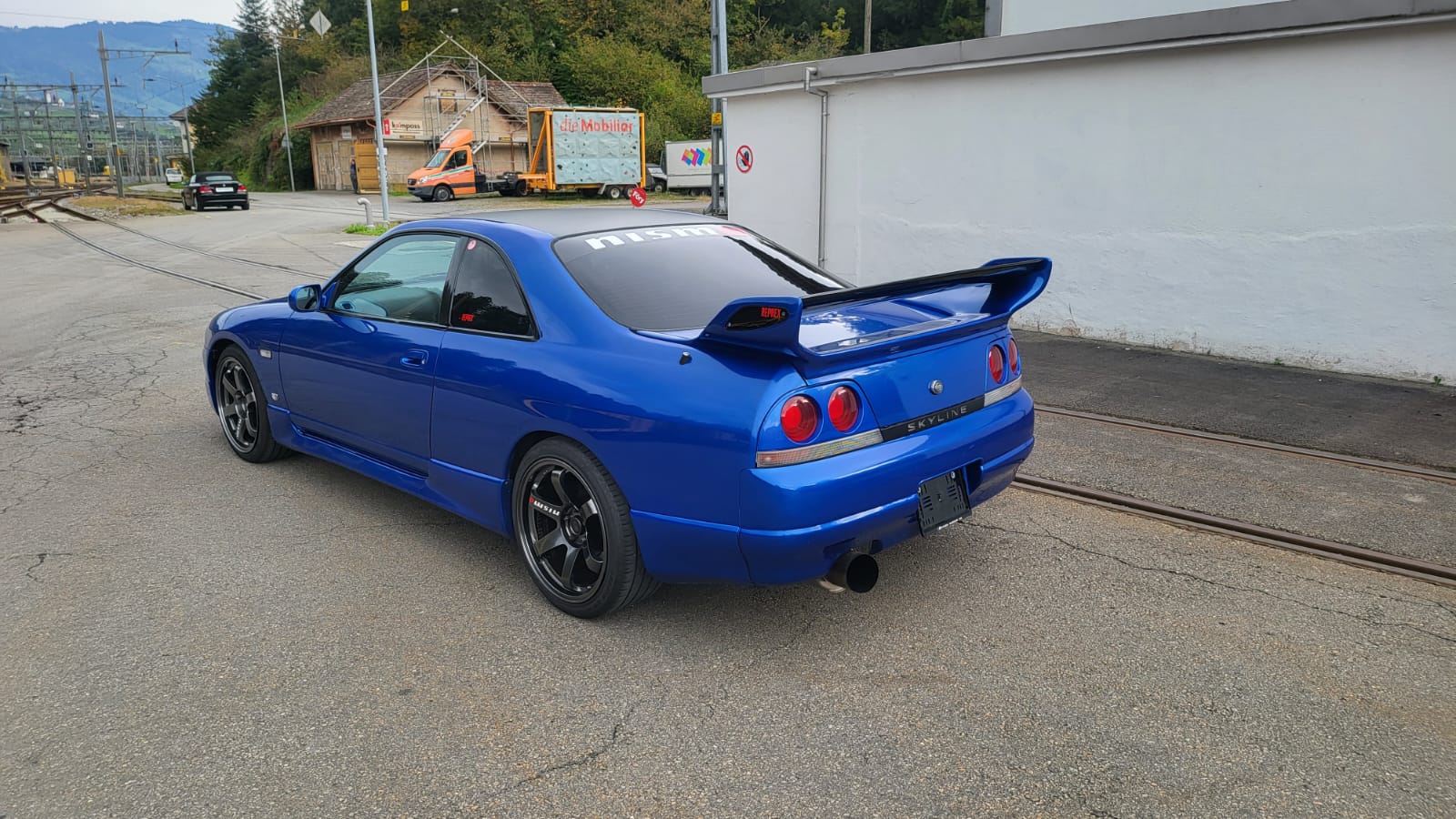 NISSAN R33 GTST-image-10