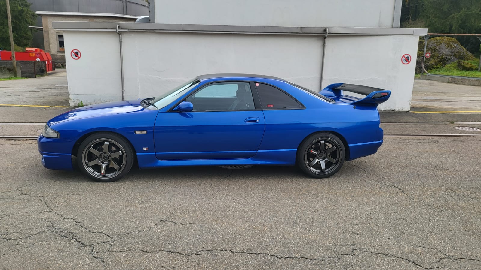 NISSAN R33 GTST-image-7