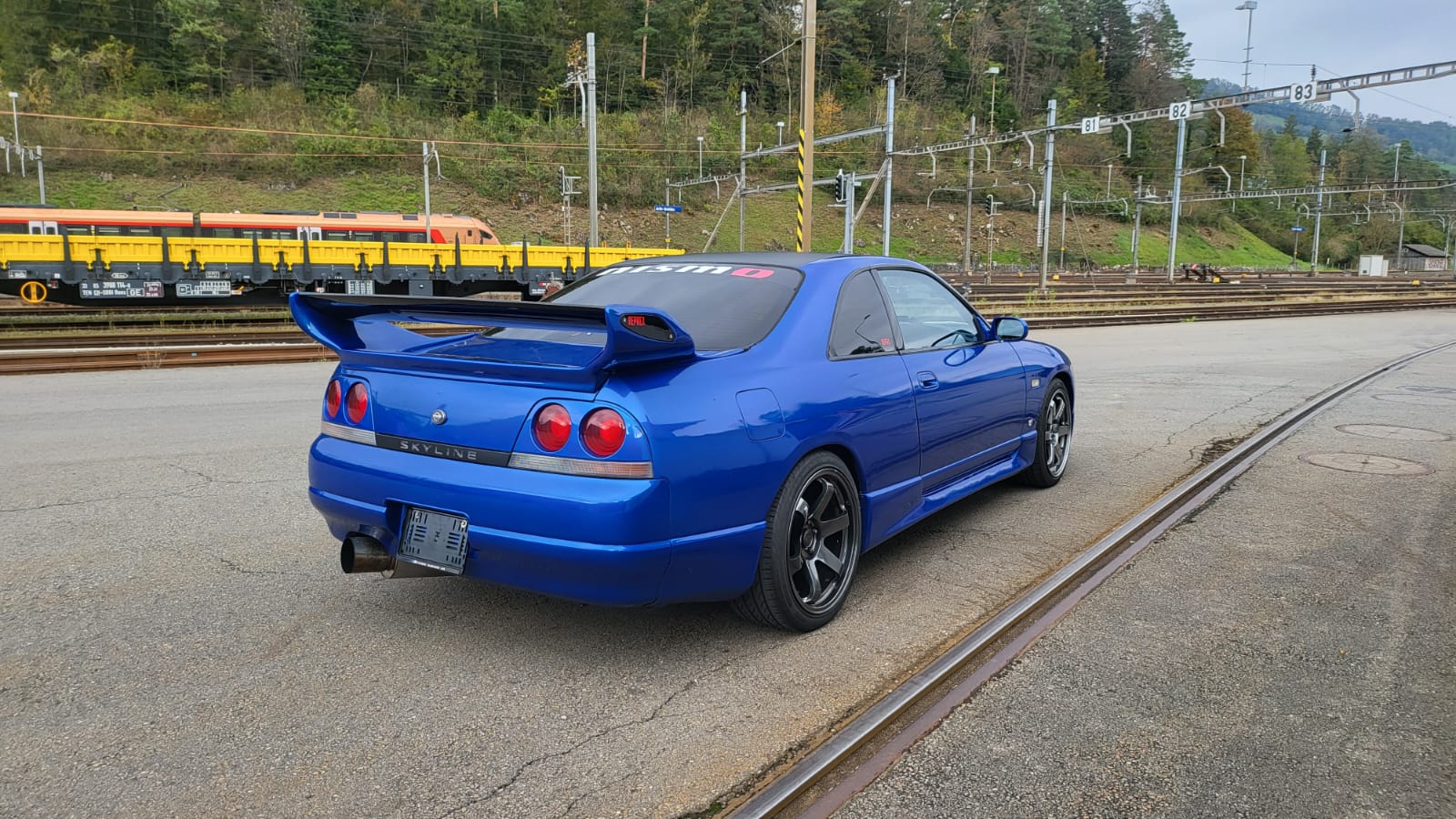 NISSAN R33 GTST-image-6
