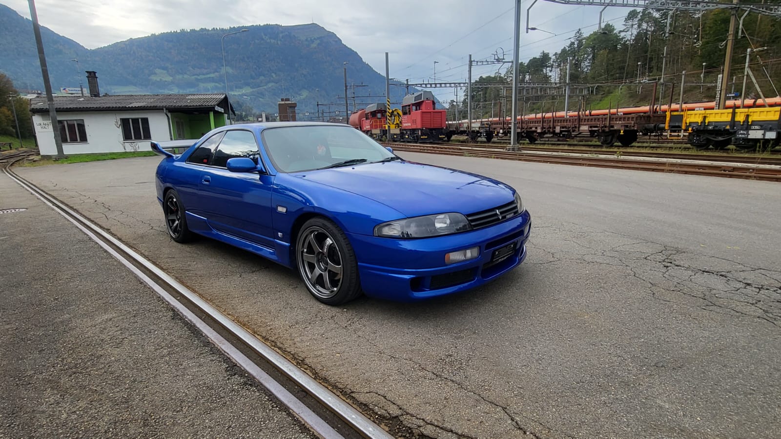 NISSAN R33 GTST-image-2