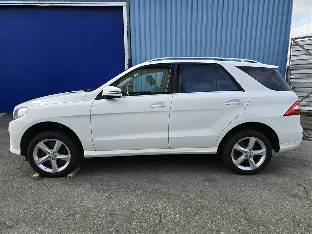 MERCEDES-BENZ ML 500 Executive 4Matic 7G-Tronic-image-1