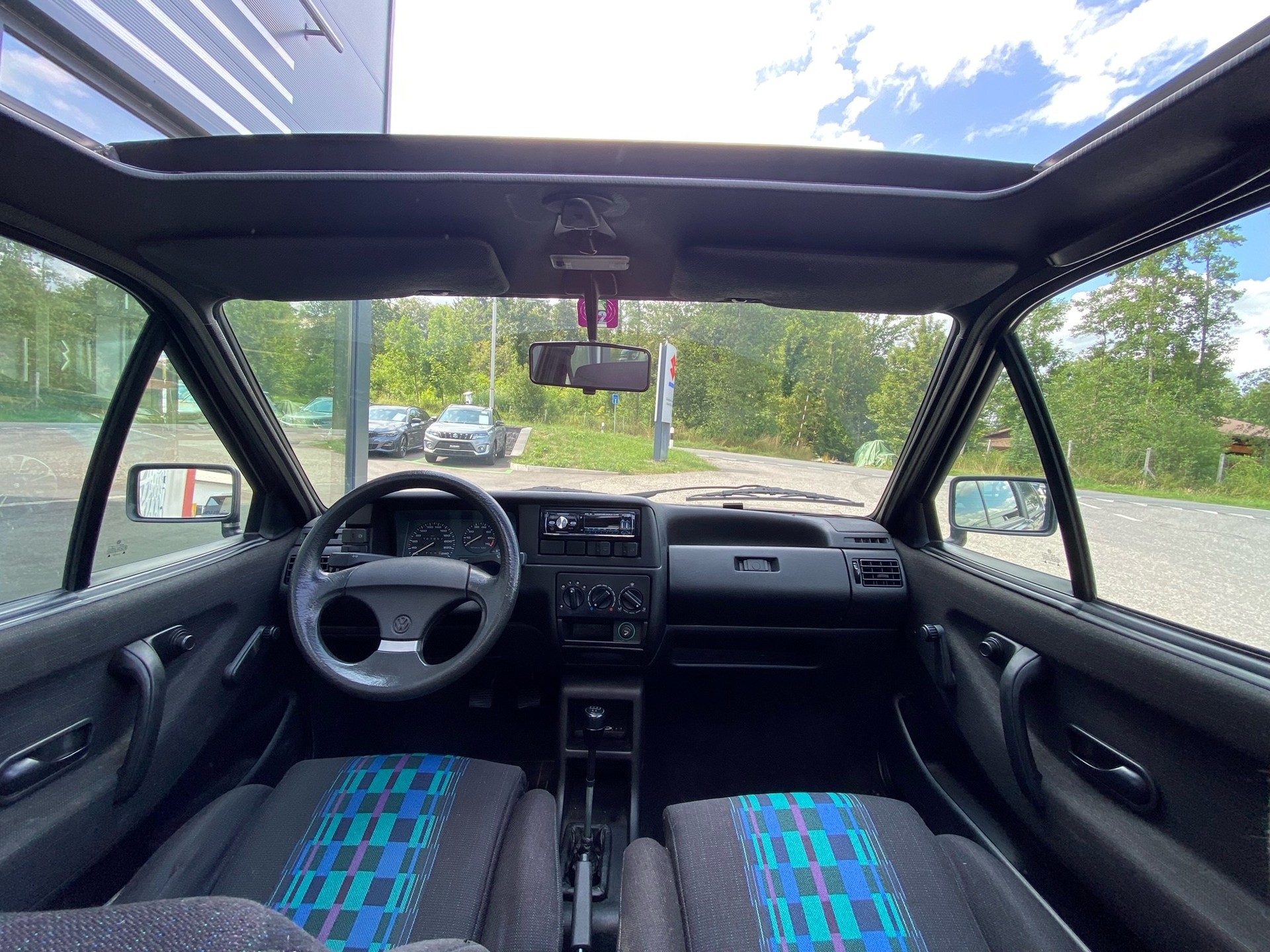 VW Polo Coupé 1300 G40-image-10