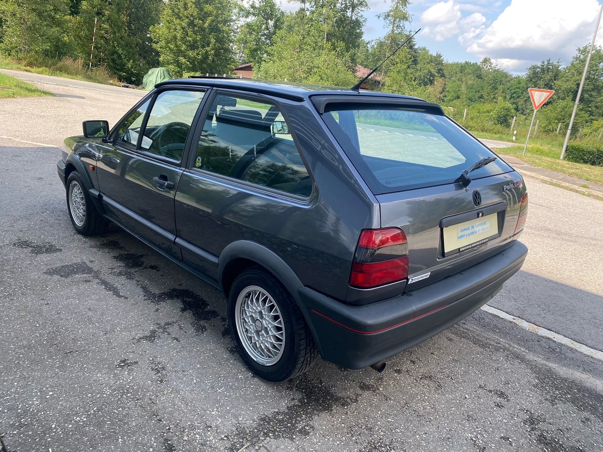 VW Polo Coupé 1300 G40-image-3