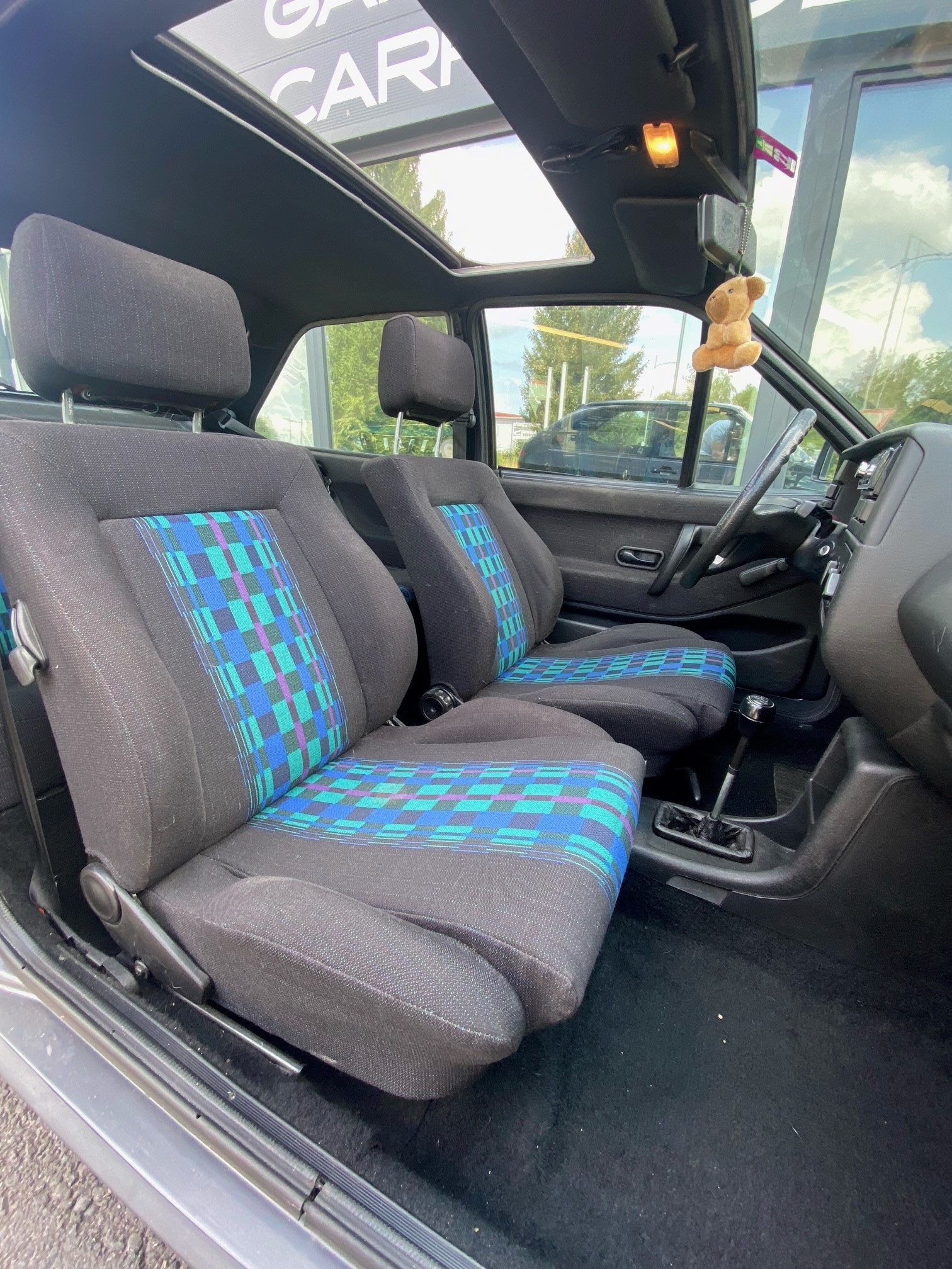 VW Polo Coupé 1300 G40-image-9