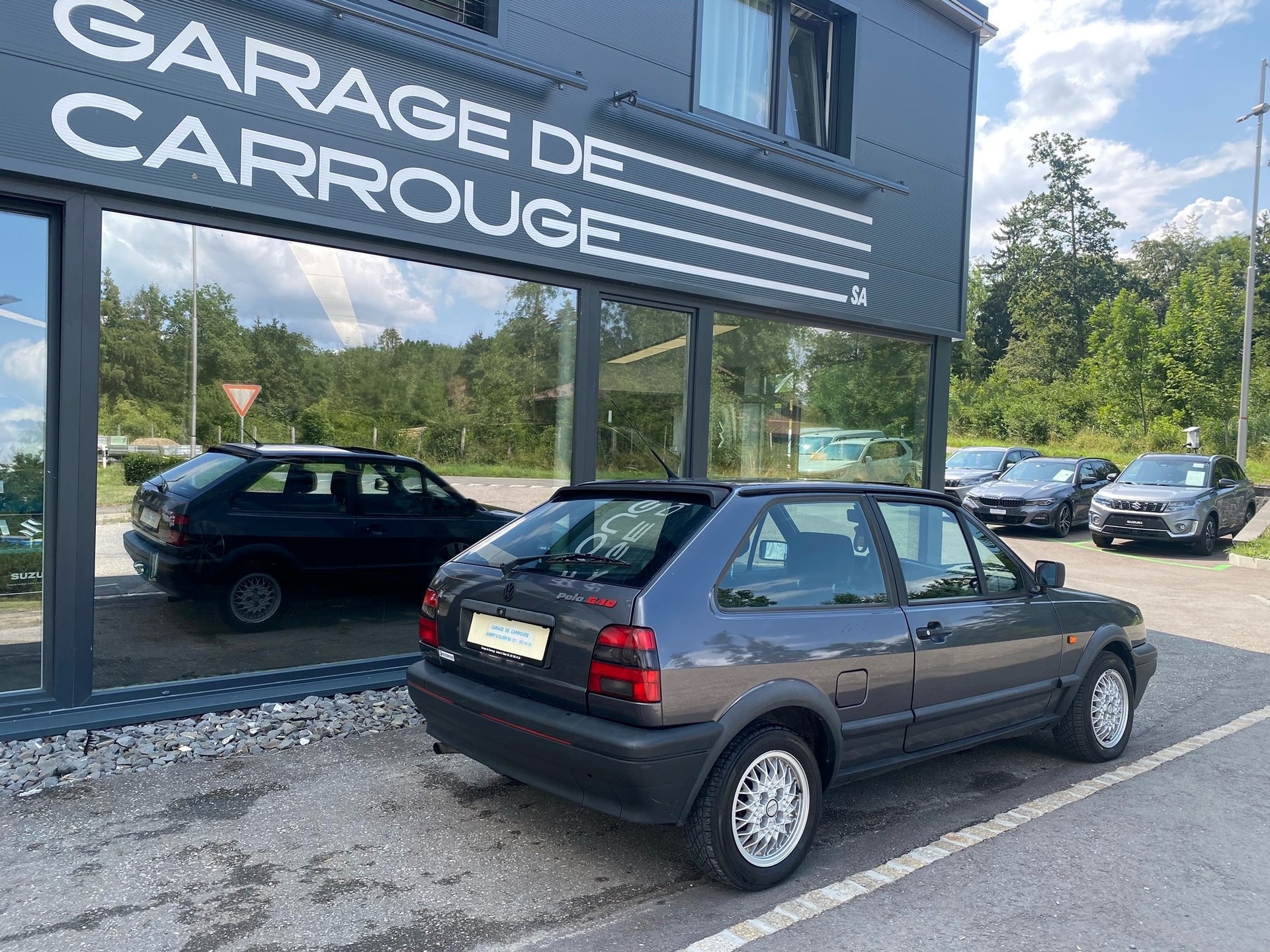 VW Polo Coupé 1300 G40-image-5