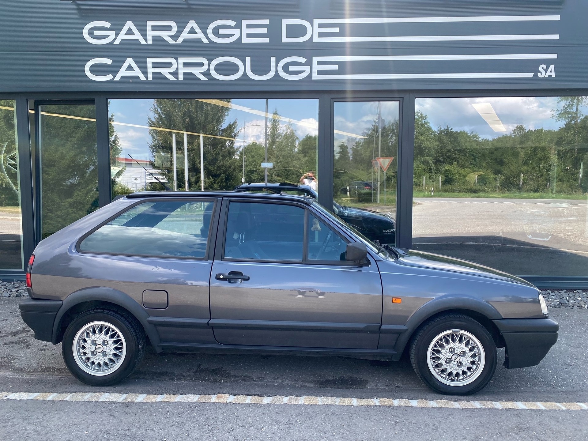 VW Polo Coupé 1300 G40-image-6