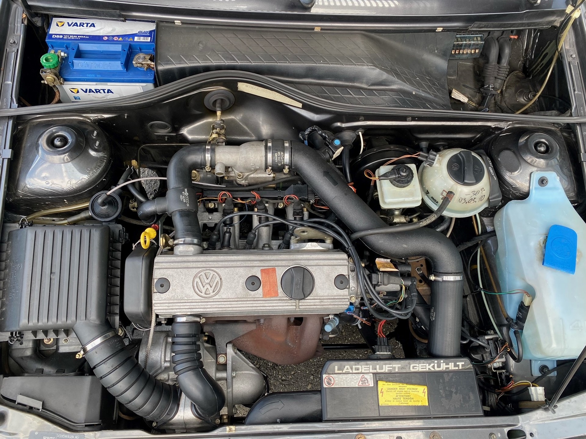 VW Polo Coupé 1300 G40-image-14